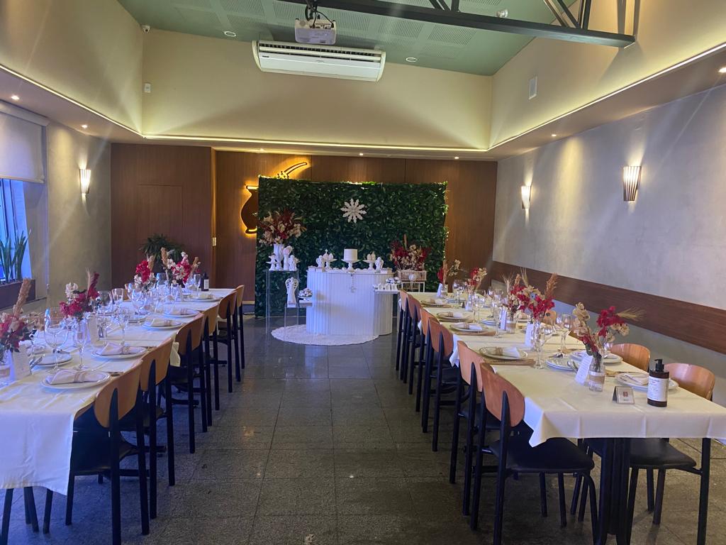 Ambiente elegante